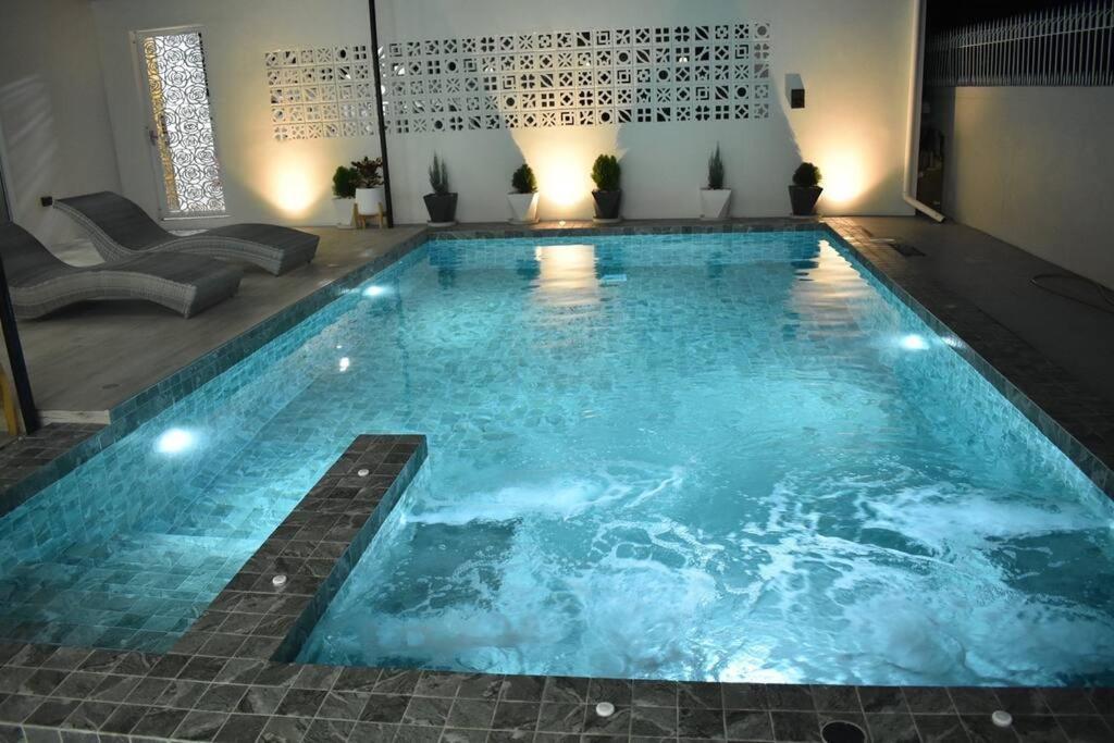 Villa House Nordic Style,pool Villa,big Terrance *