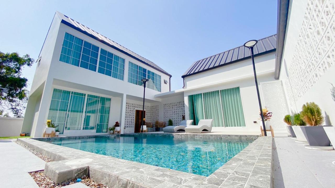 House Nordic Style,pool Villa,big Terrance *