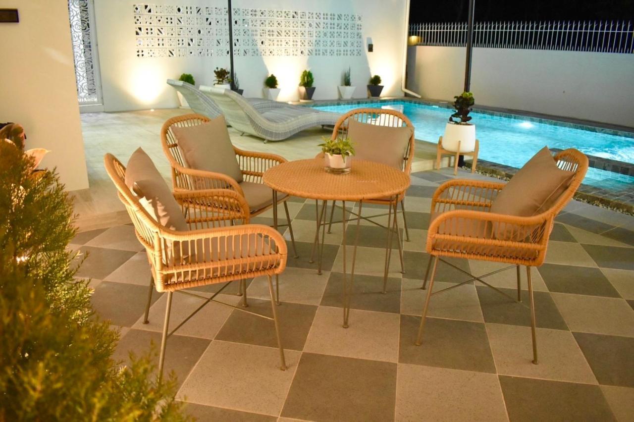 House Nordic Style,pool Villa,big Terrance *