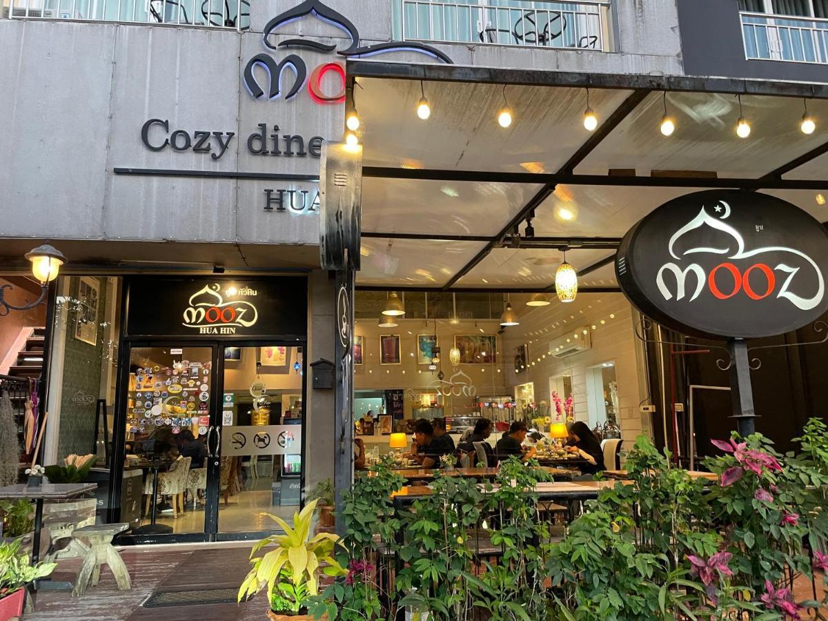 Bed & Breakfast Mooz Hua Hin
