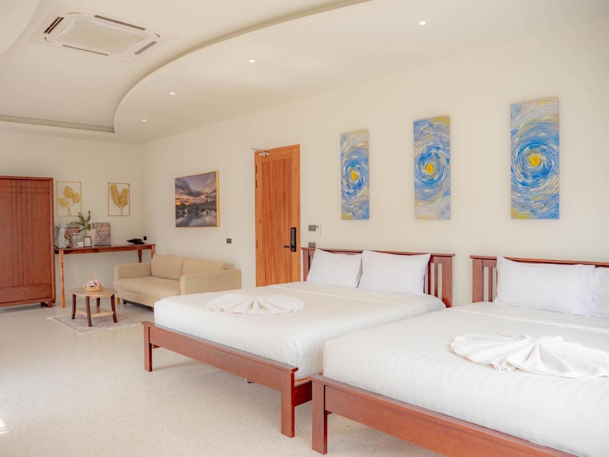 Villa Nichahome Luxury