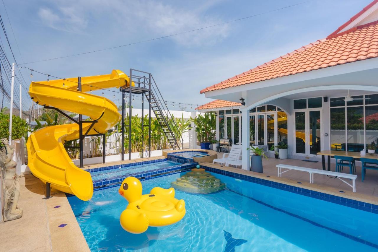 Villa Baan Kiang Lay Phu View: Private Pool In *