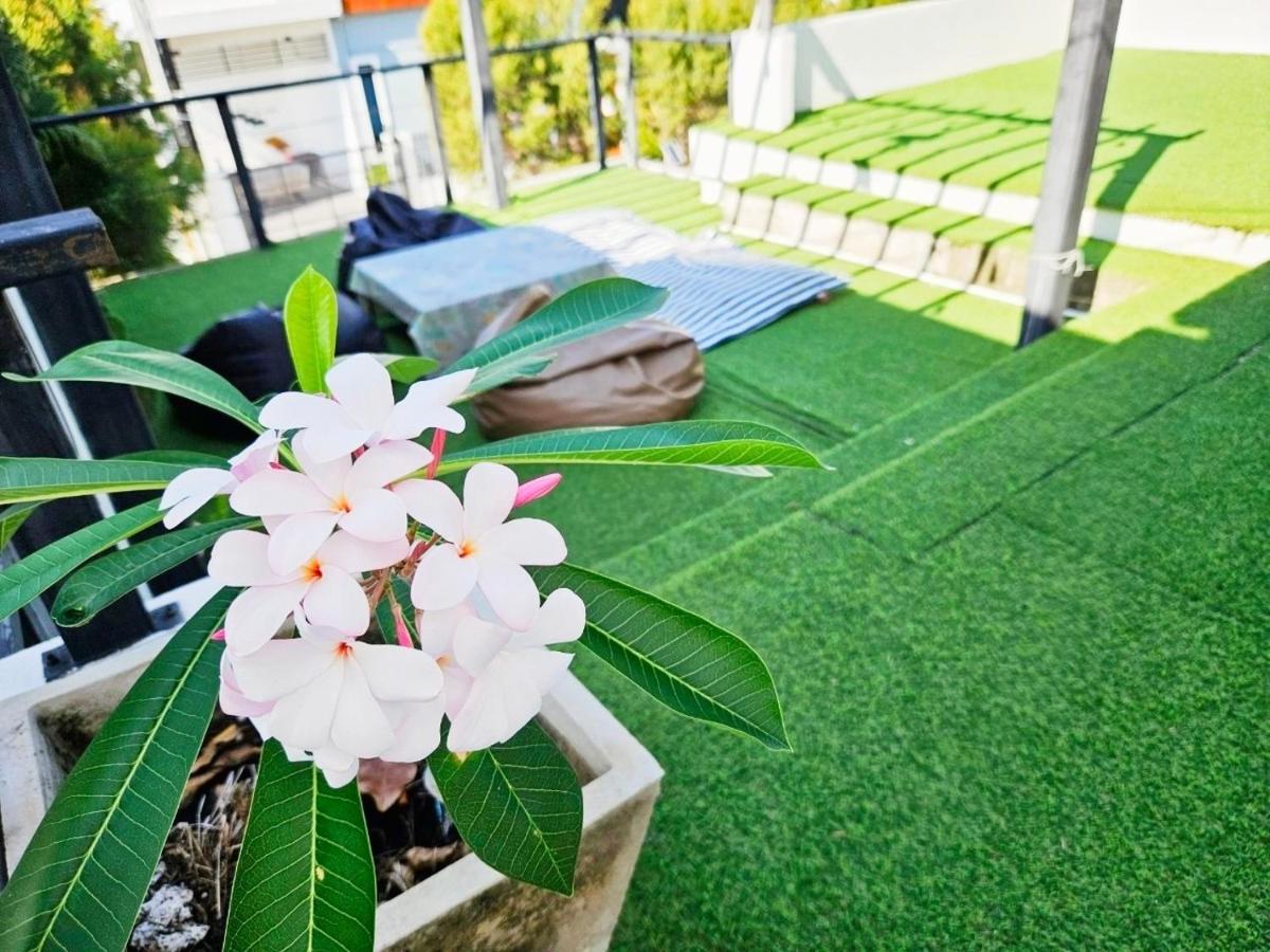 Villa Adparty Pool 4 Bedrooom With Pool Table, Bbq Facilities & Karaoke Hua Hin