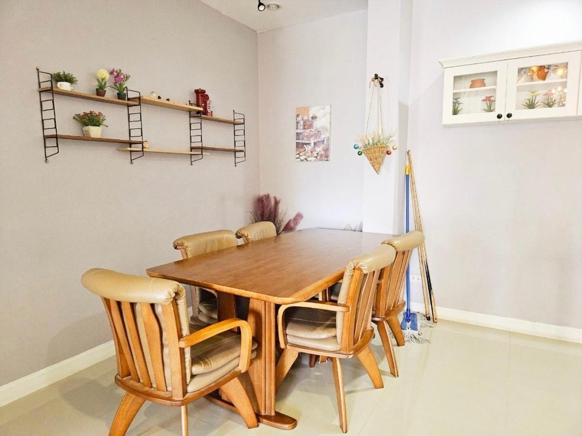 Adparty Pool 4 Bedrooom With Pool Table, Bbq Facilities & Karaoke Hua Hin