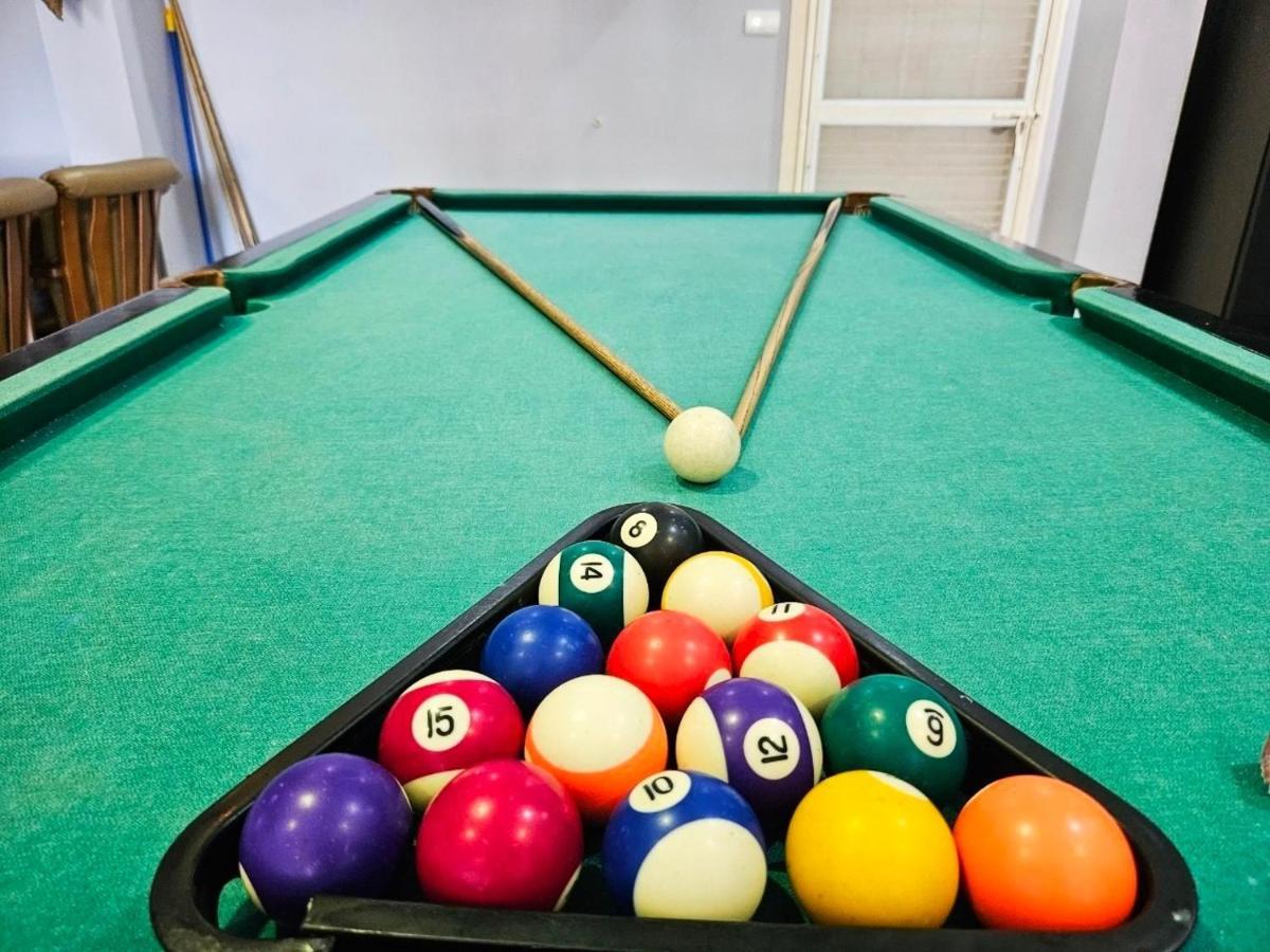Adparty Pool 4 Bedrooom With Pool Table, Bbq Facilities & Karaoke Villa *