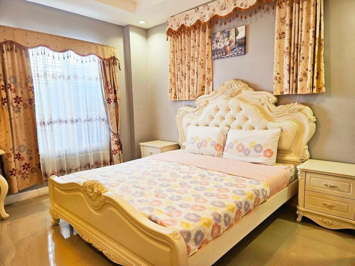 Villa Adparty Pool 4 Bedrooom With Pool Table, Bbq Facilities & Karaoke *