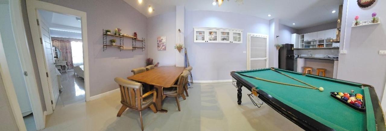 Adparty Pool 4 Bedrooom With Pool Table, Bbq Facilities & Karaoke Villa *