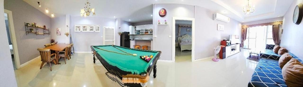 Villa Adparty Pool 4 Bedrooom With Pool Table, Bbq Facilities & Karaoke