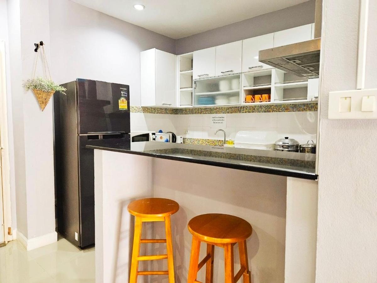Adparty Pool 4 Bedrooom With Pool Table, Bbq Facilities & Karaoke Hua Hin