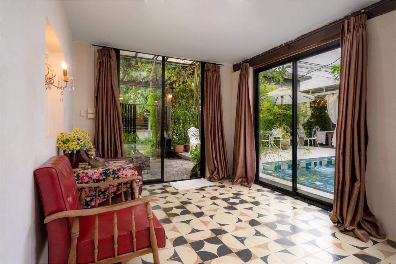 Secret Garden Pool *