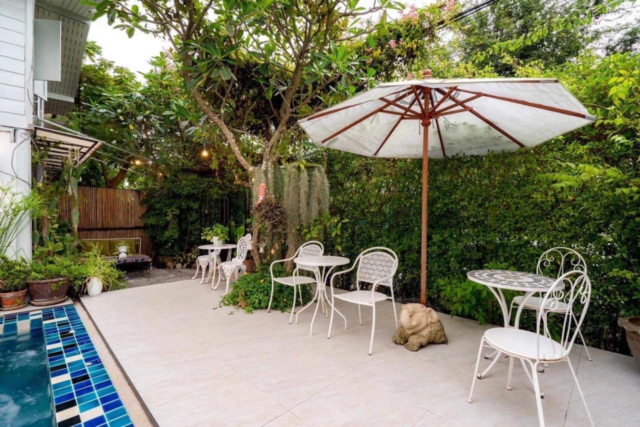Secret Garden Pool *