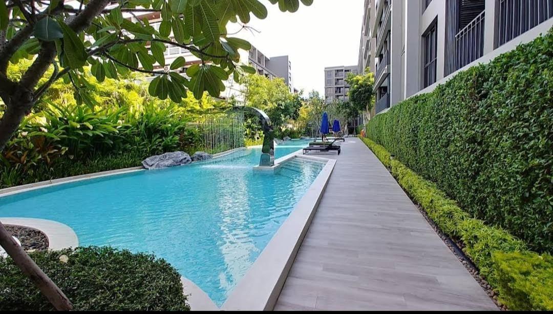 Marvest By Saensook Apartment