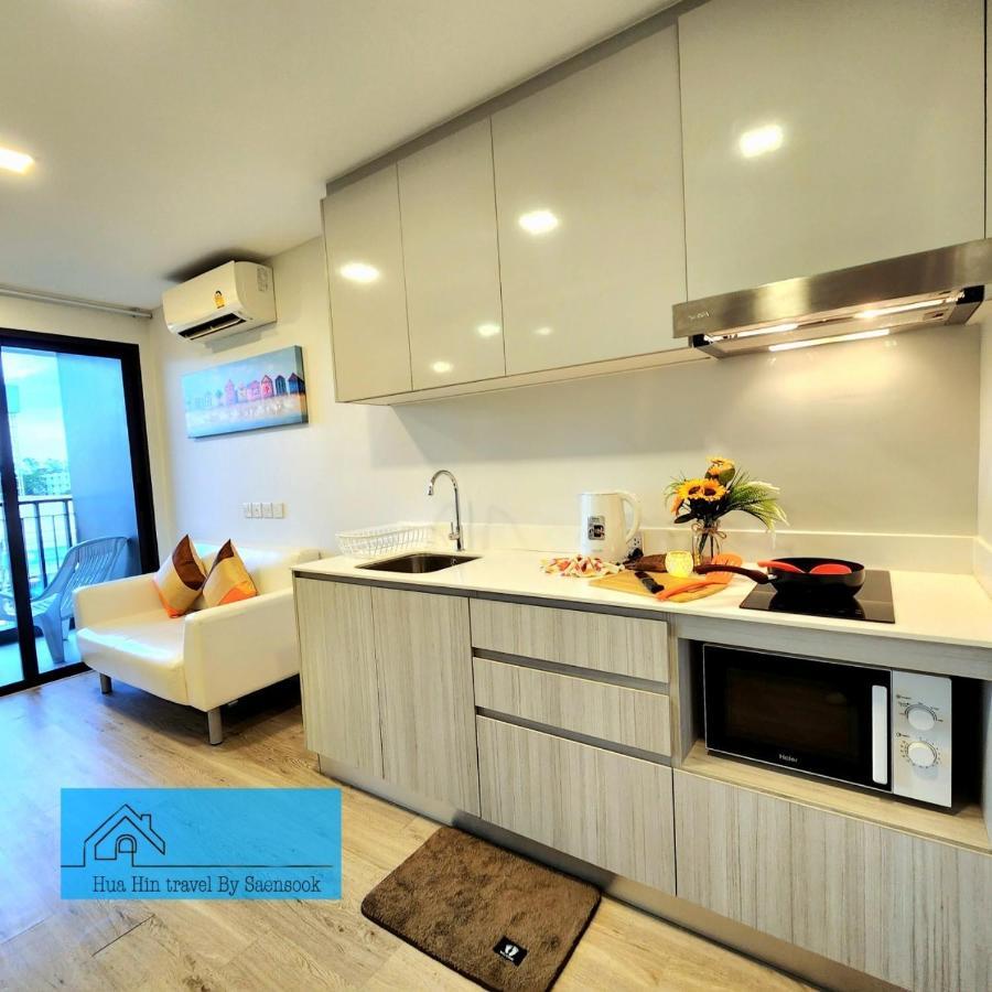 Marvest By Saensook Apartment
