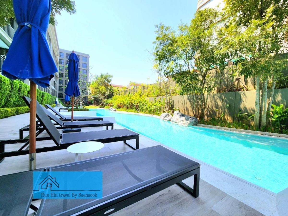 Marvest By Saensook Apartment Hua Hin