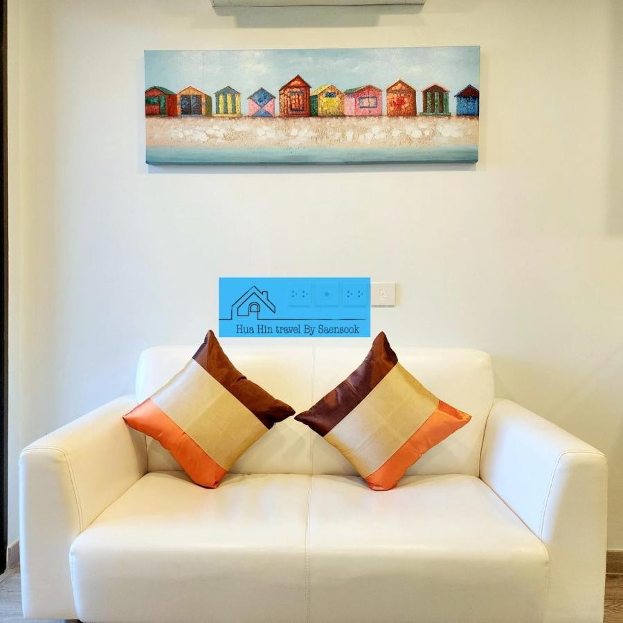 Marvest By Saensook Apartment *