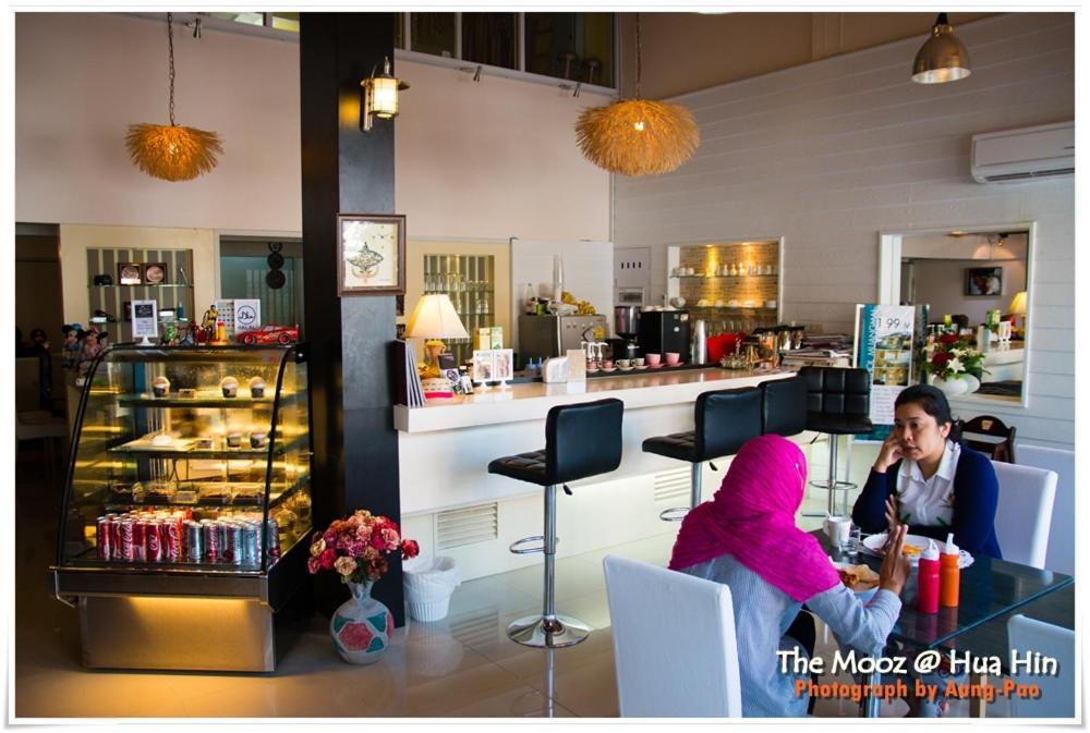 Bed & Breakfast Mooz Hua Hin