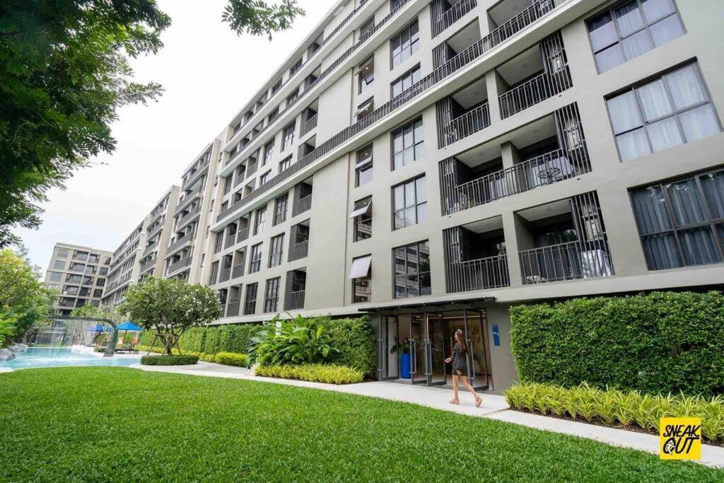 Apartment Family New At Marvest Center Hua Hin