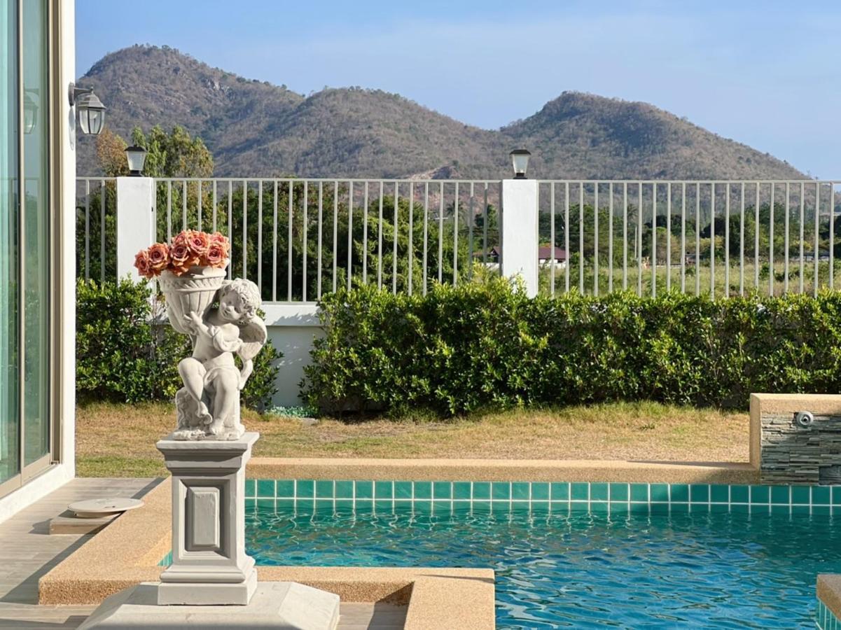 Luxurious 4-bedroom Pool With Best Mountain Views Hua Hin