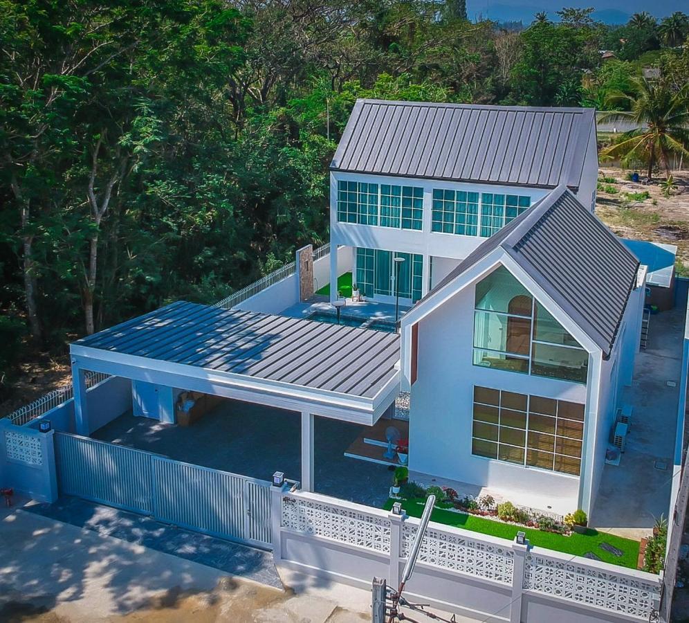 House Nordic Style,pool Villa,big Terrance Villa