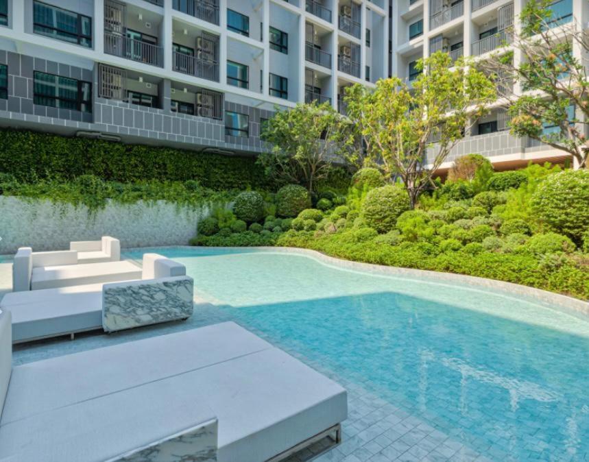 Dusitd2 - Relaxing View Apartment Hua Hin