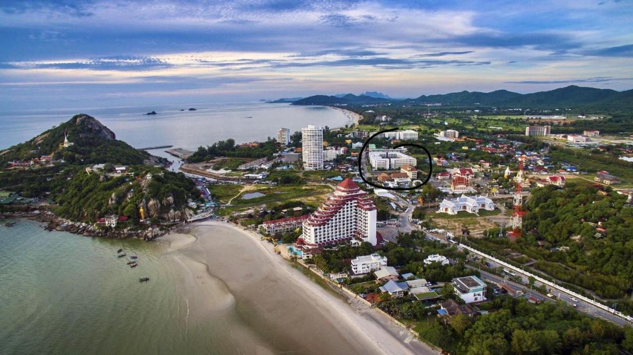 The Seacraze, Khao Takiab, * Hua Hin