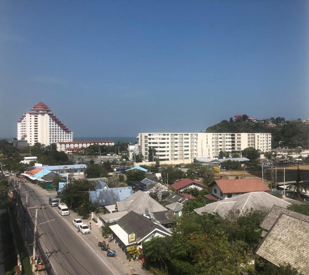 The Seacraze, Khao Takiab, Hua Hin
