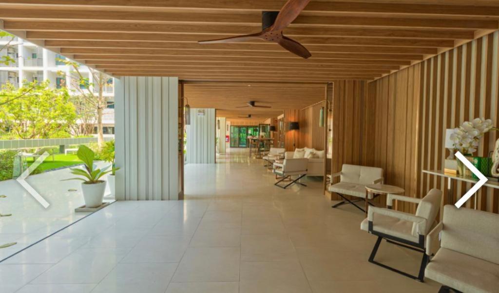 Dusitd2 - Relaxing View Apartment *