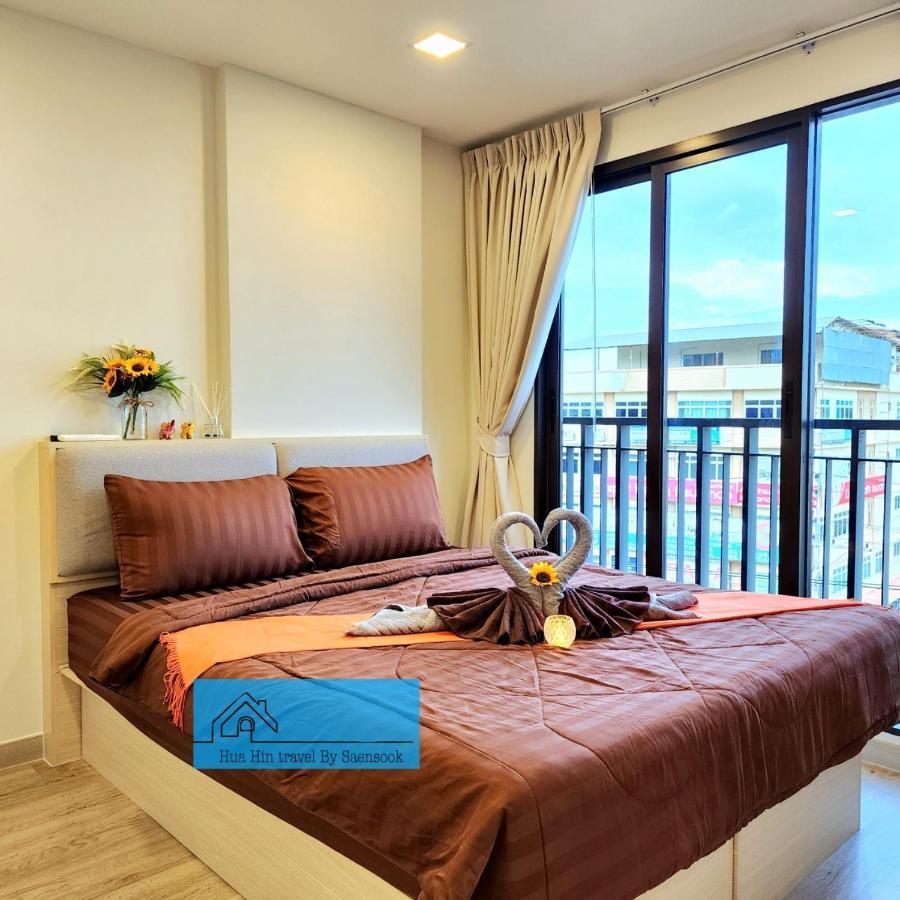 Marvest By Saensook Apartment *