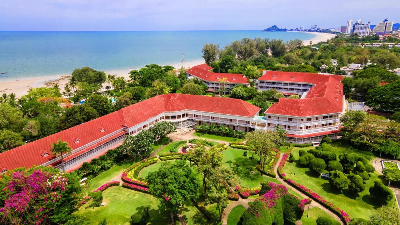 Centara Grand Beach & Resort Hua Hin
