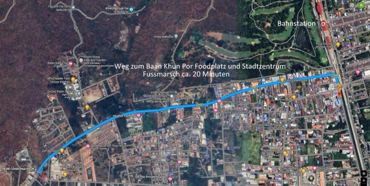 Apartment The 88 42-179 Hua Hin