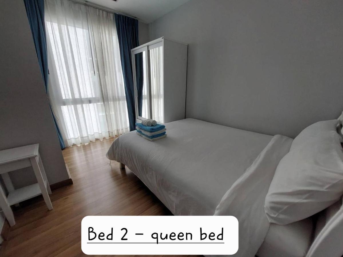 Light, Airy, Pool Views 2 Bed 2 Bath, Free Wifi, Elect *
