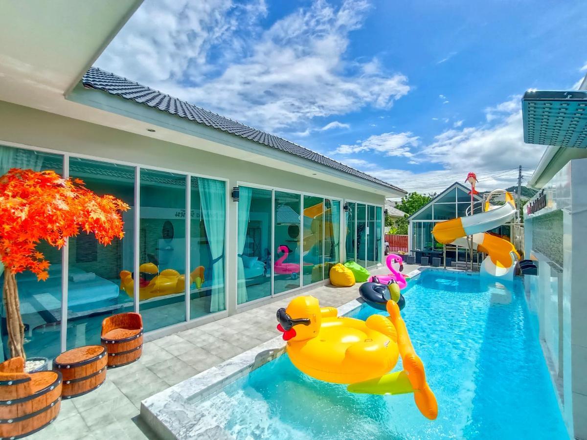Here Poolvilla Villa