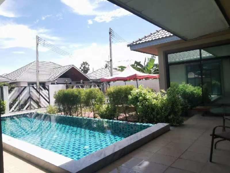 Villa Modern 华欣静家之泳池四合院 Hua Hin
