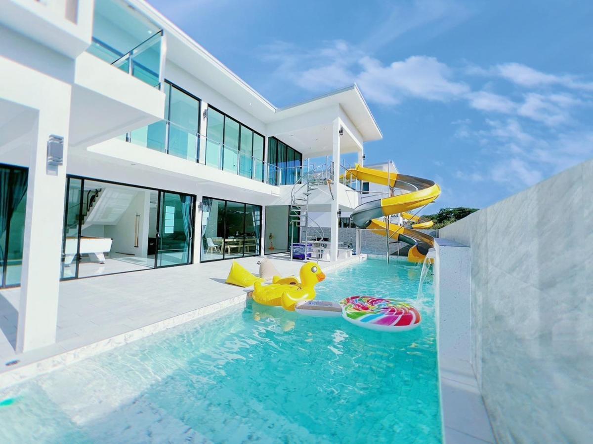 Double P Pool Villa *