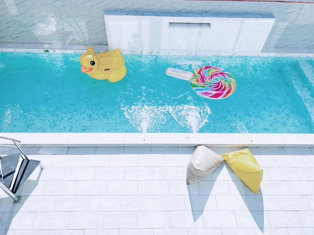 Villa Double P Pool
