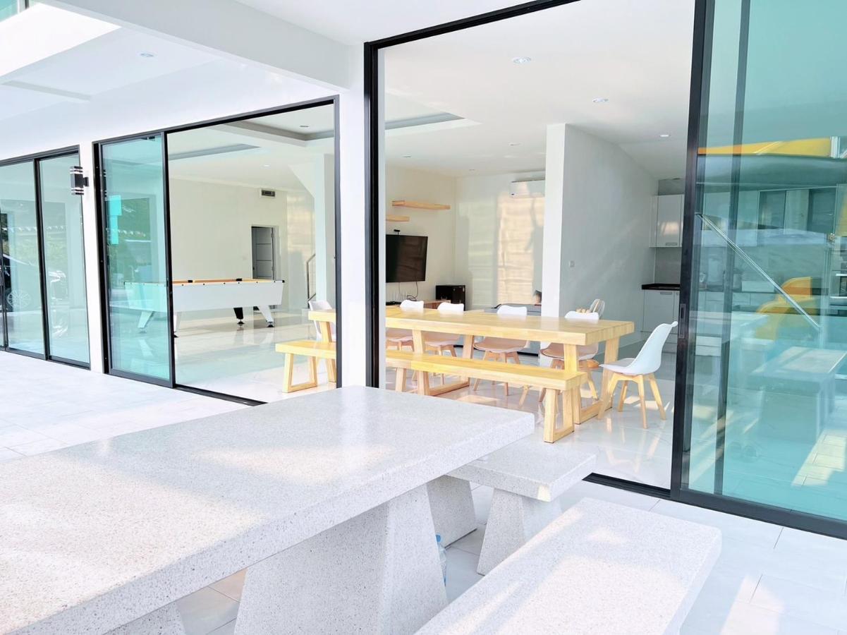 Double P Pool Villa *