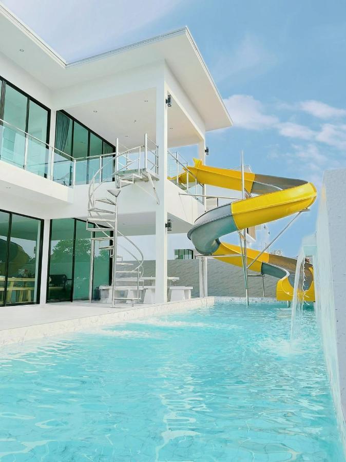 Double P Pool Villa