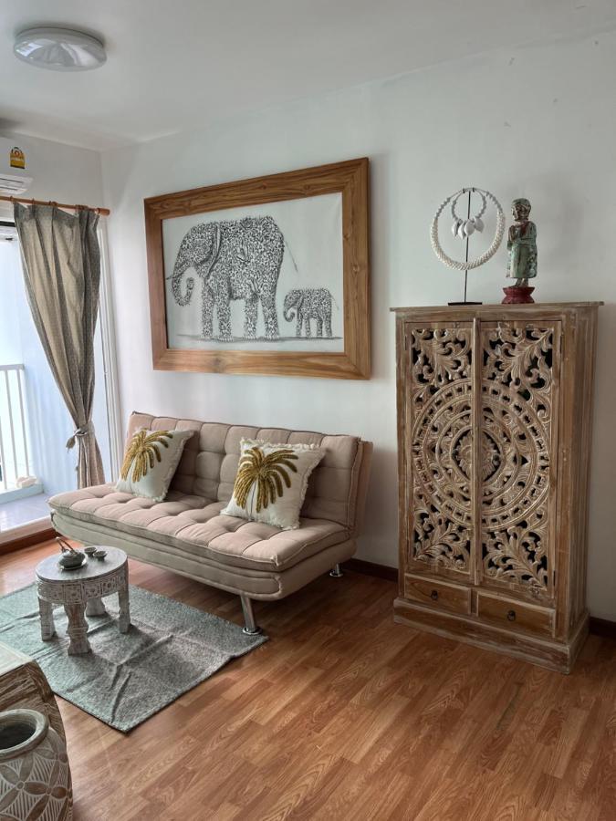 Apartment Bohemian Bali Style
