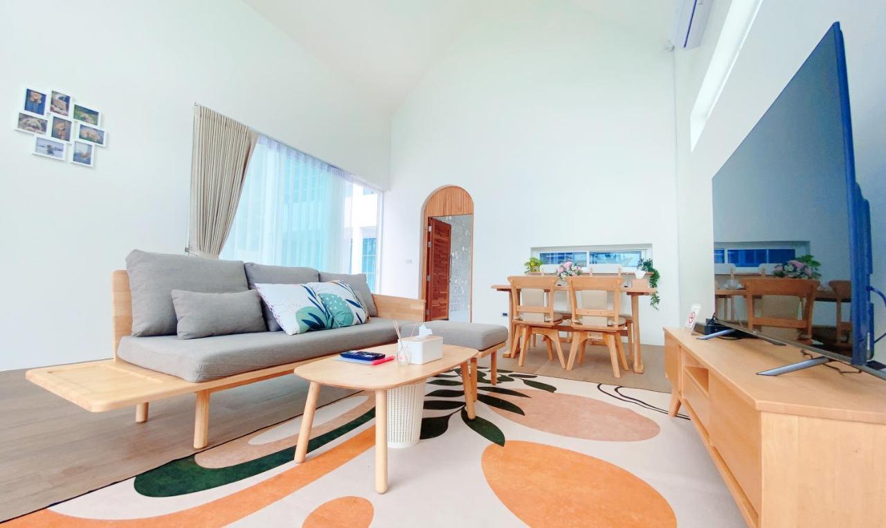 House Nordic Style,pool Villa,big Terrance Hua Hin