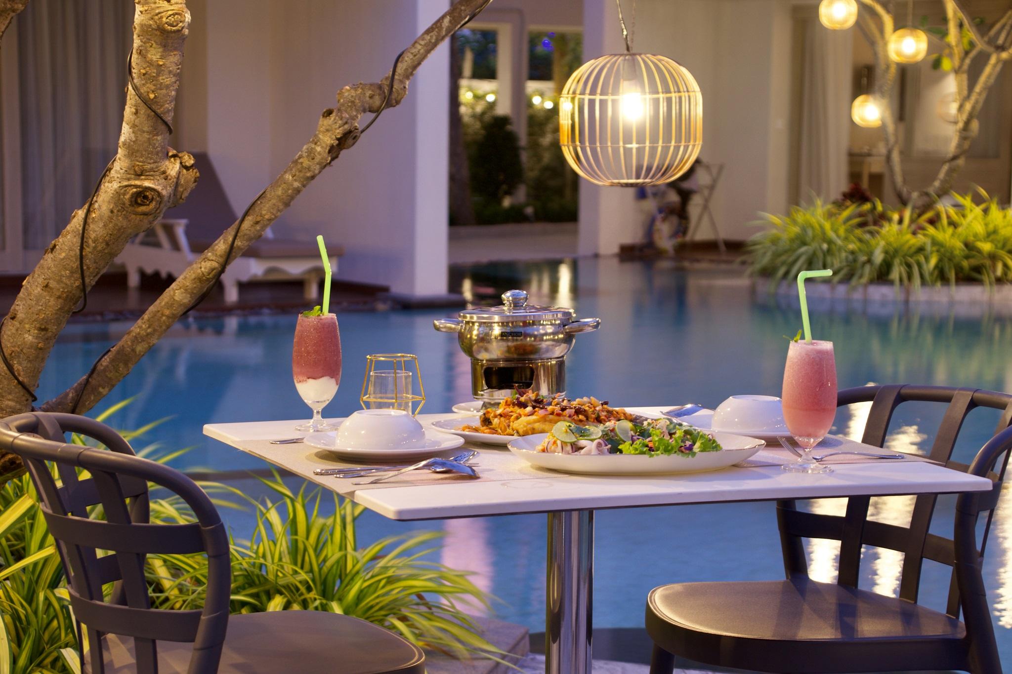 The Sea Cret Hotel