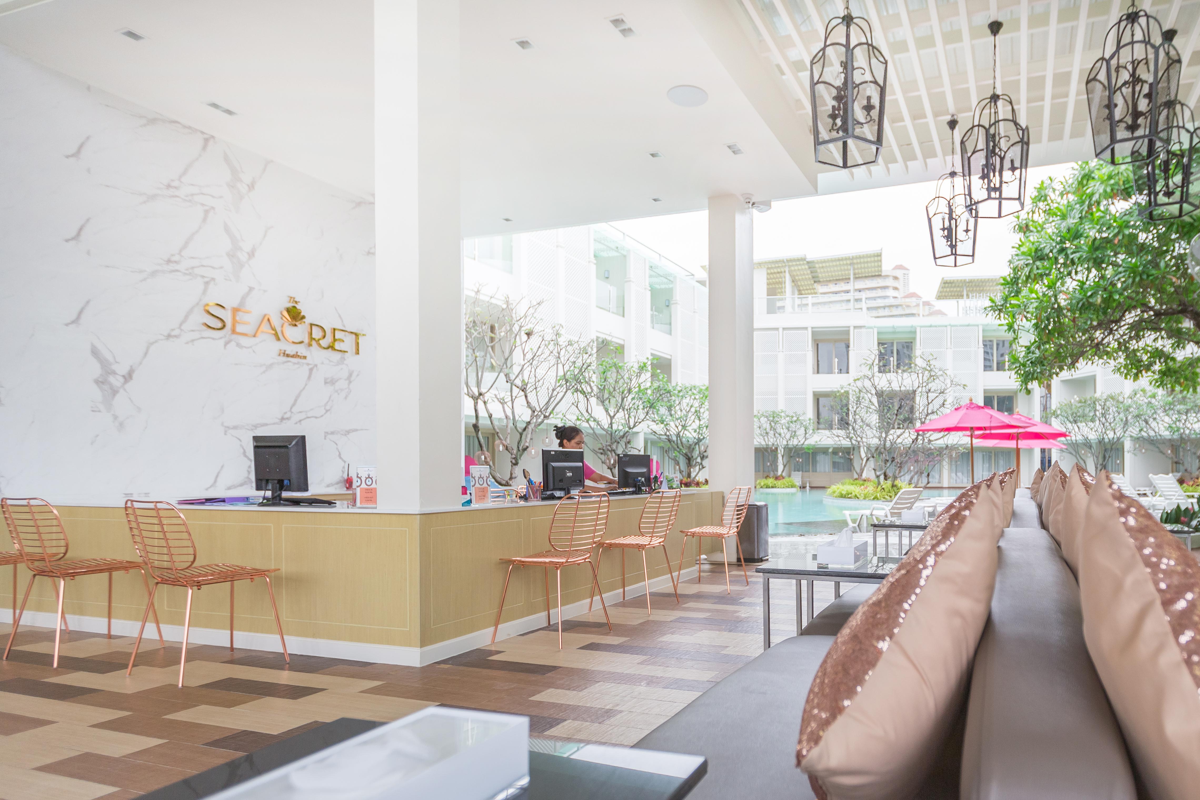 The Sea Cret Hotel HHQ