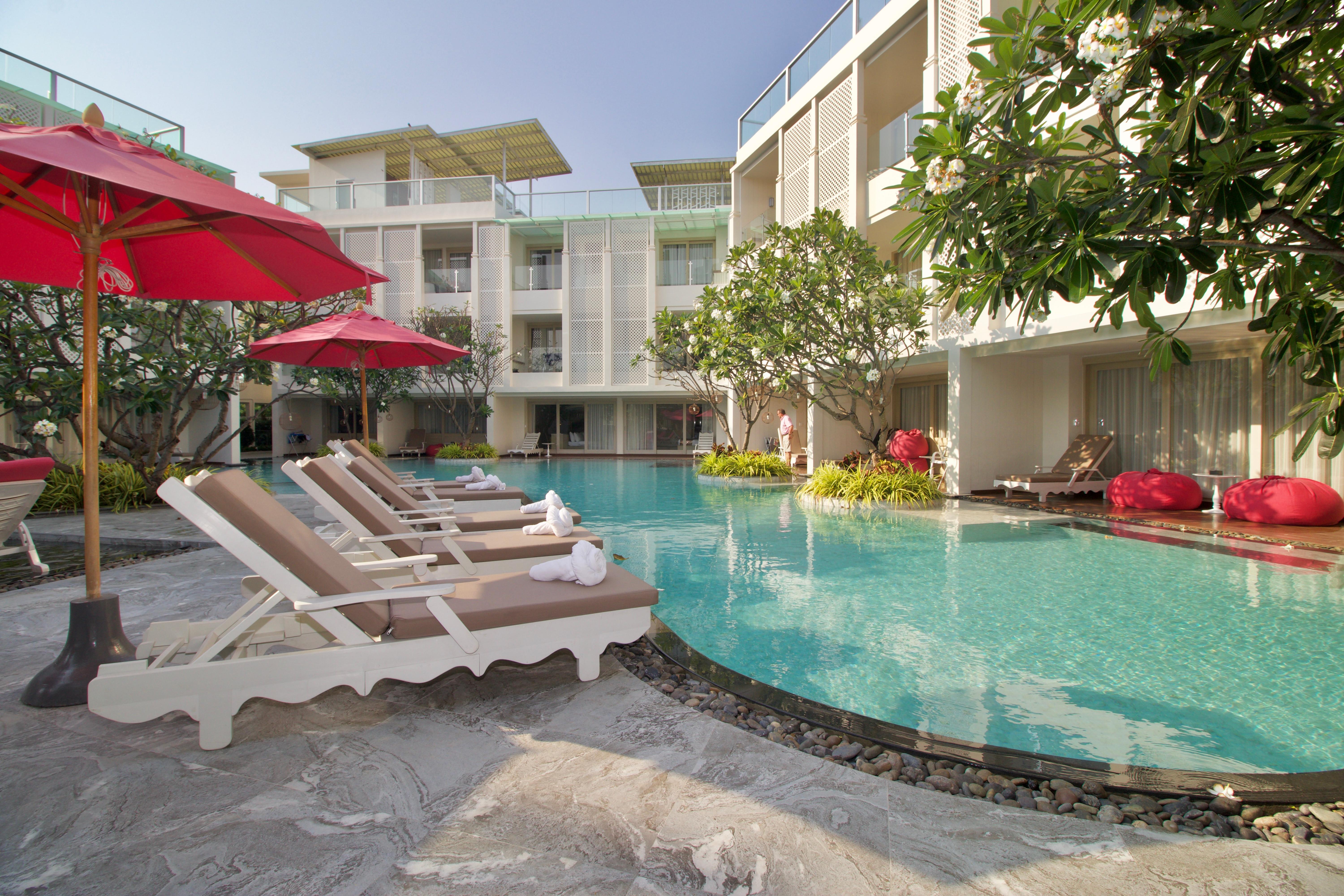 Hotel The Sea Cret 4*