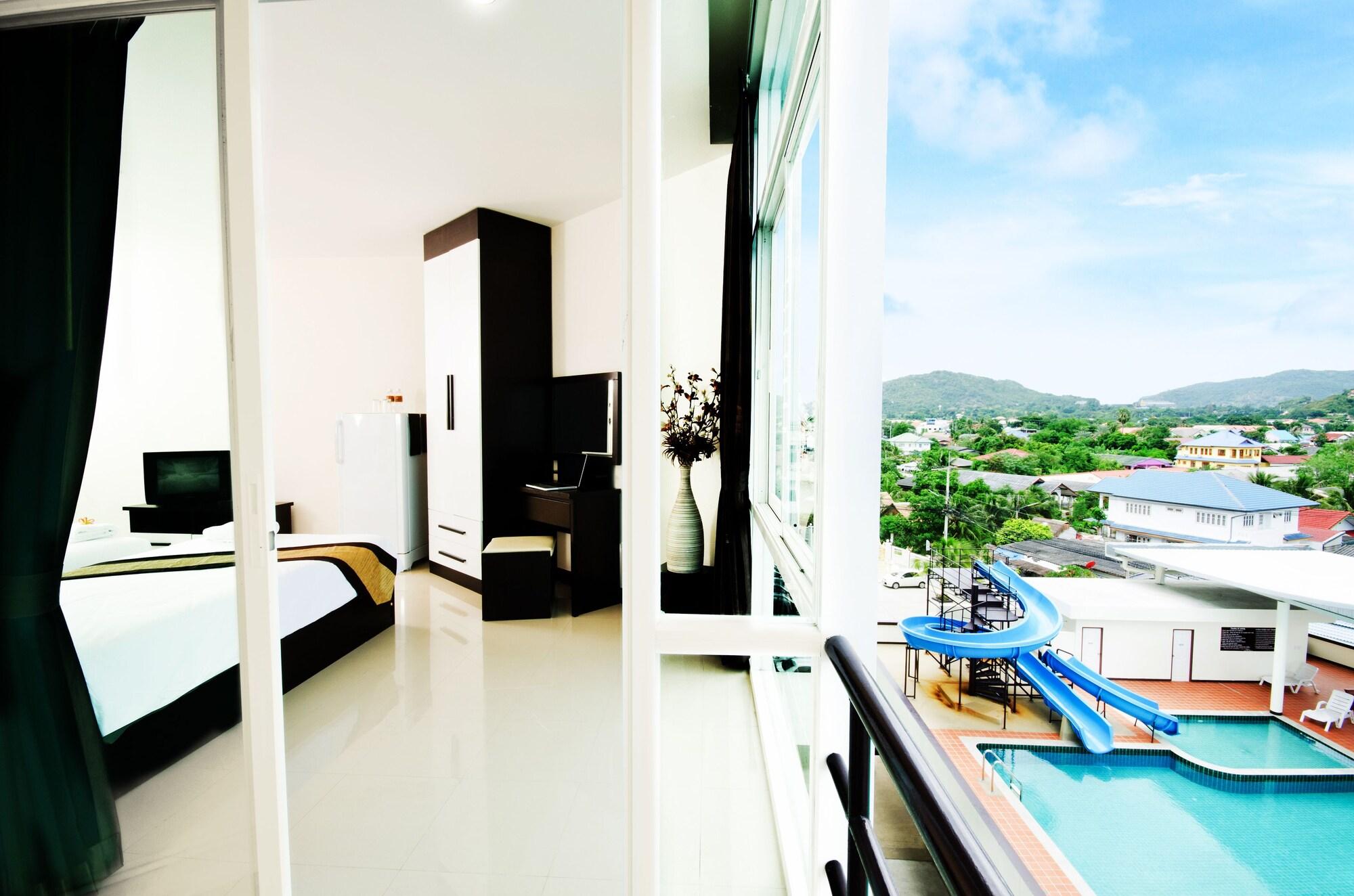 Hotel Glory Place 3*
