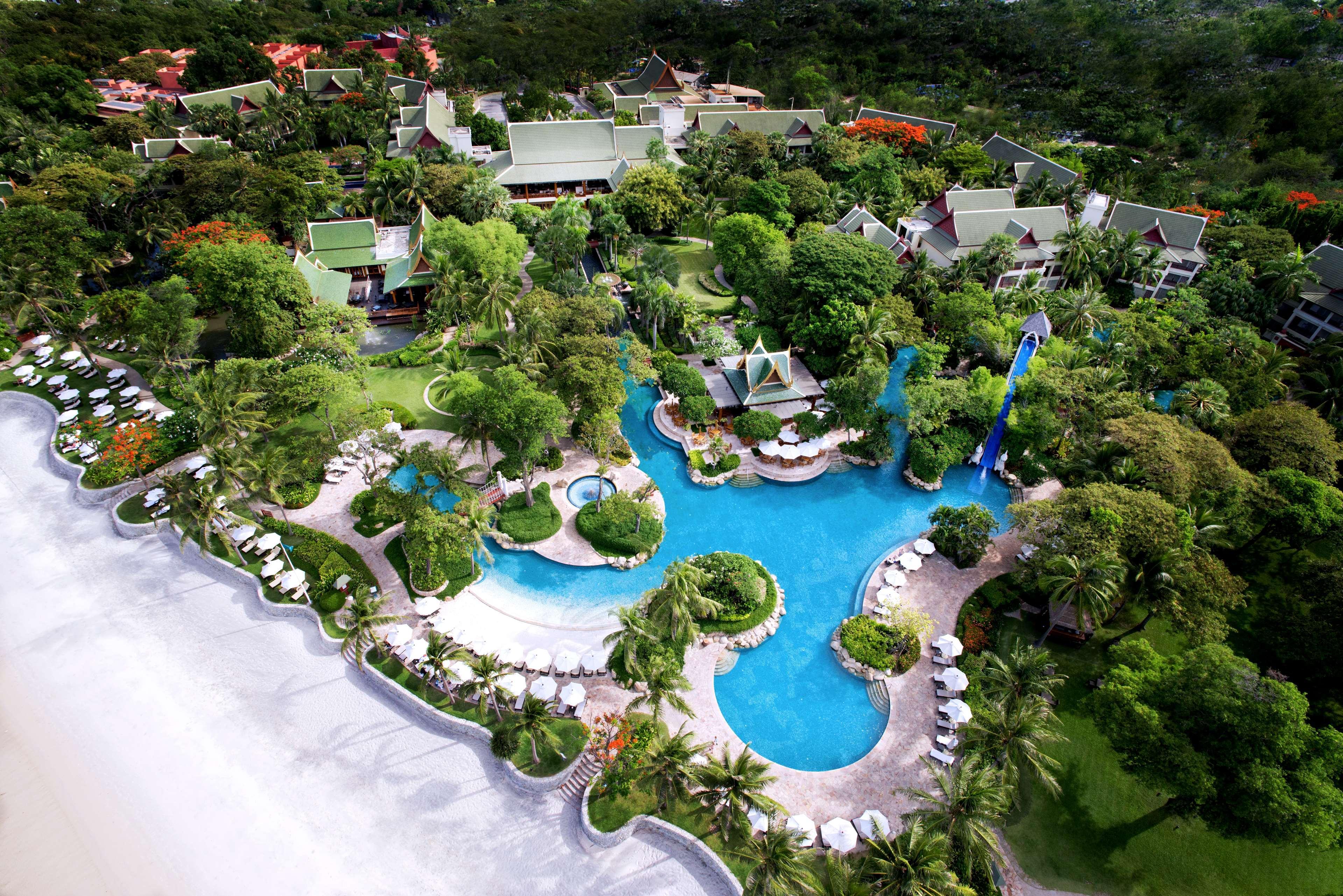 Hotel Hyatt Regency HHQ