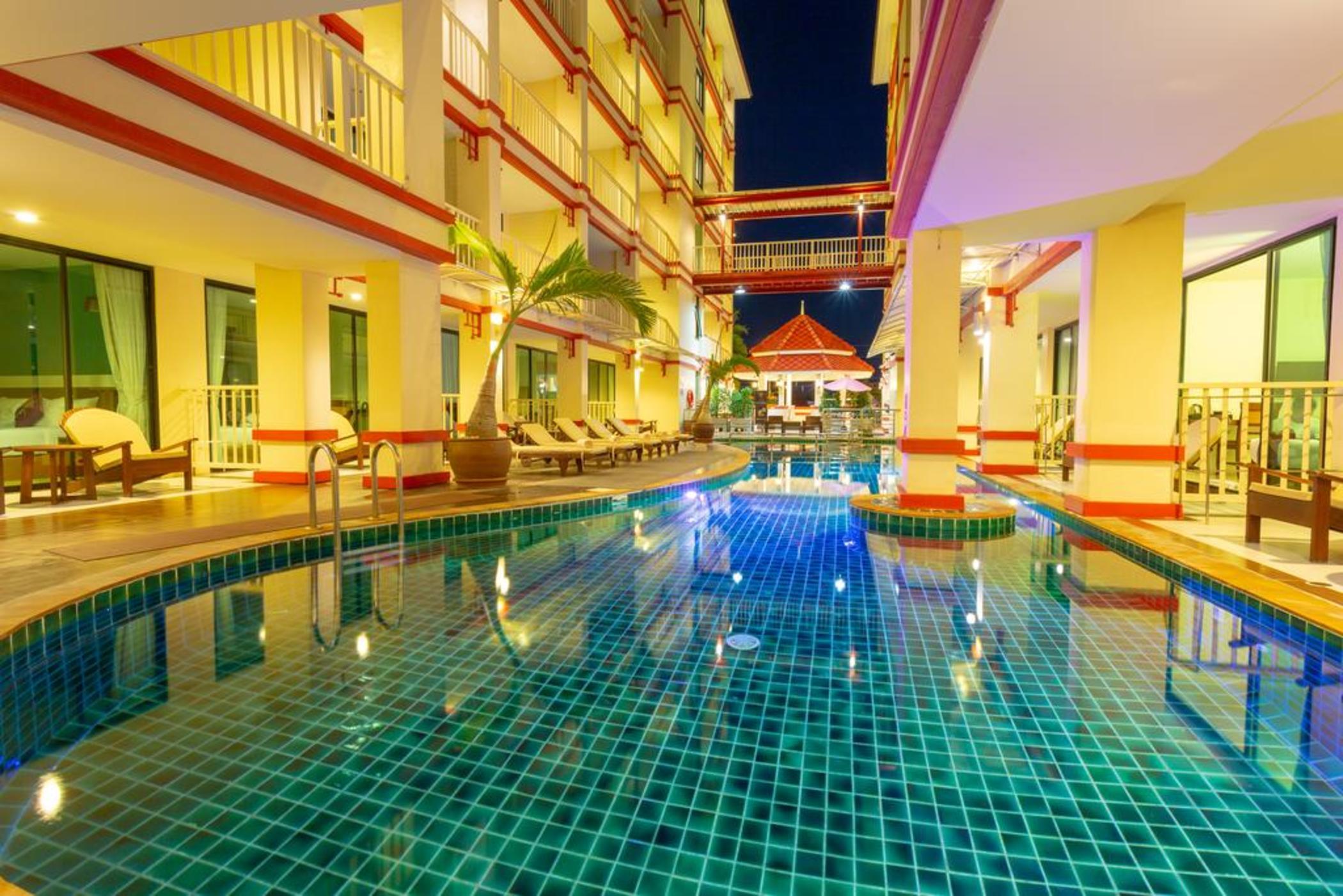 Kiang Haad 4* Hua Hin