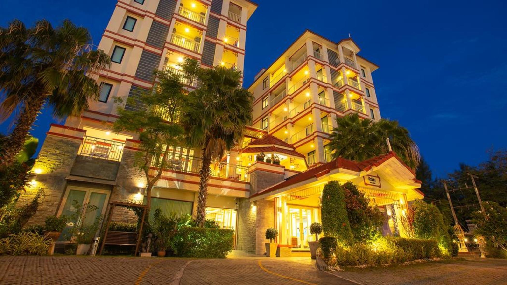 Kiang Haad Hua Hin