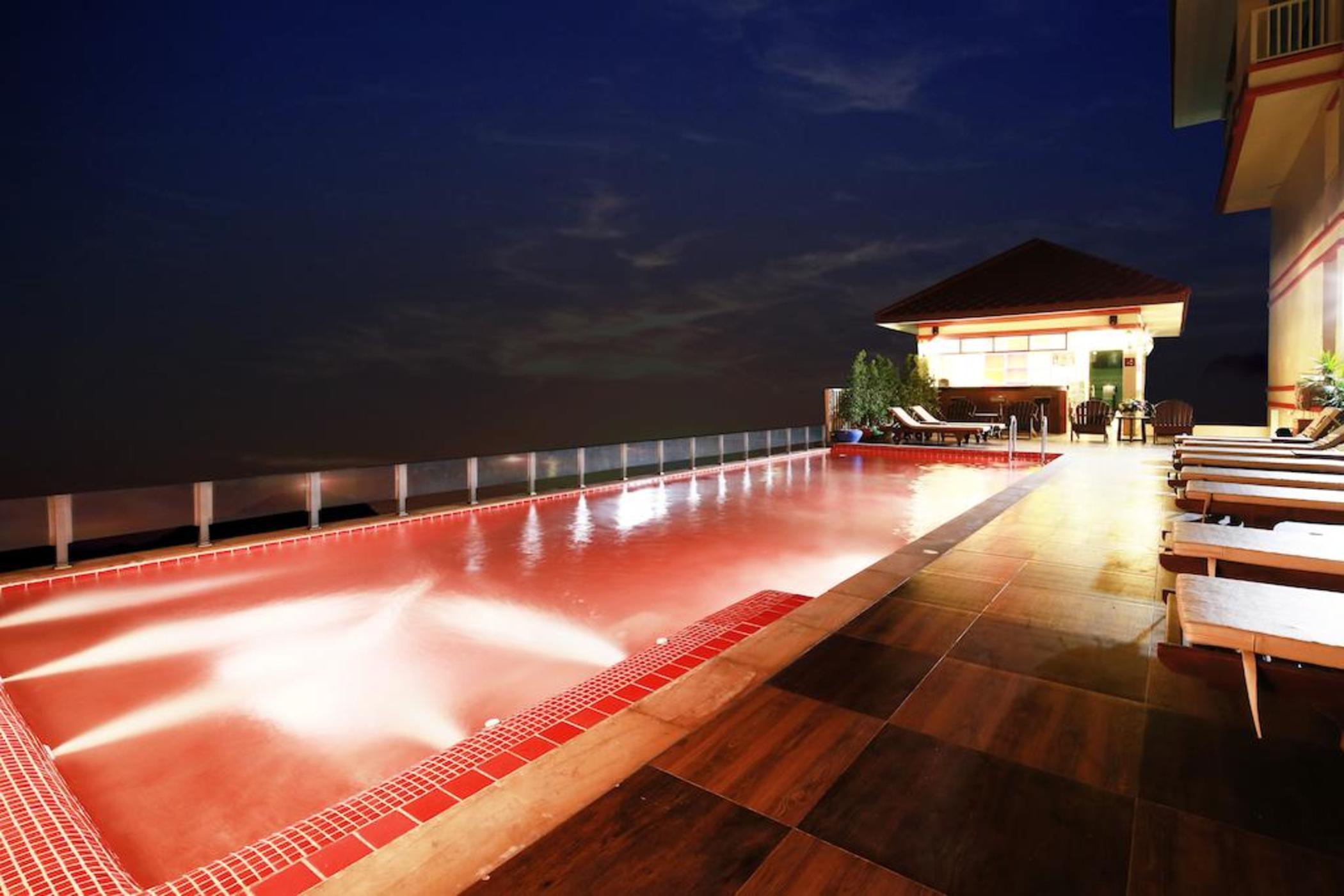 Hotel Kiang Haad 4*