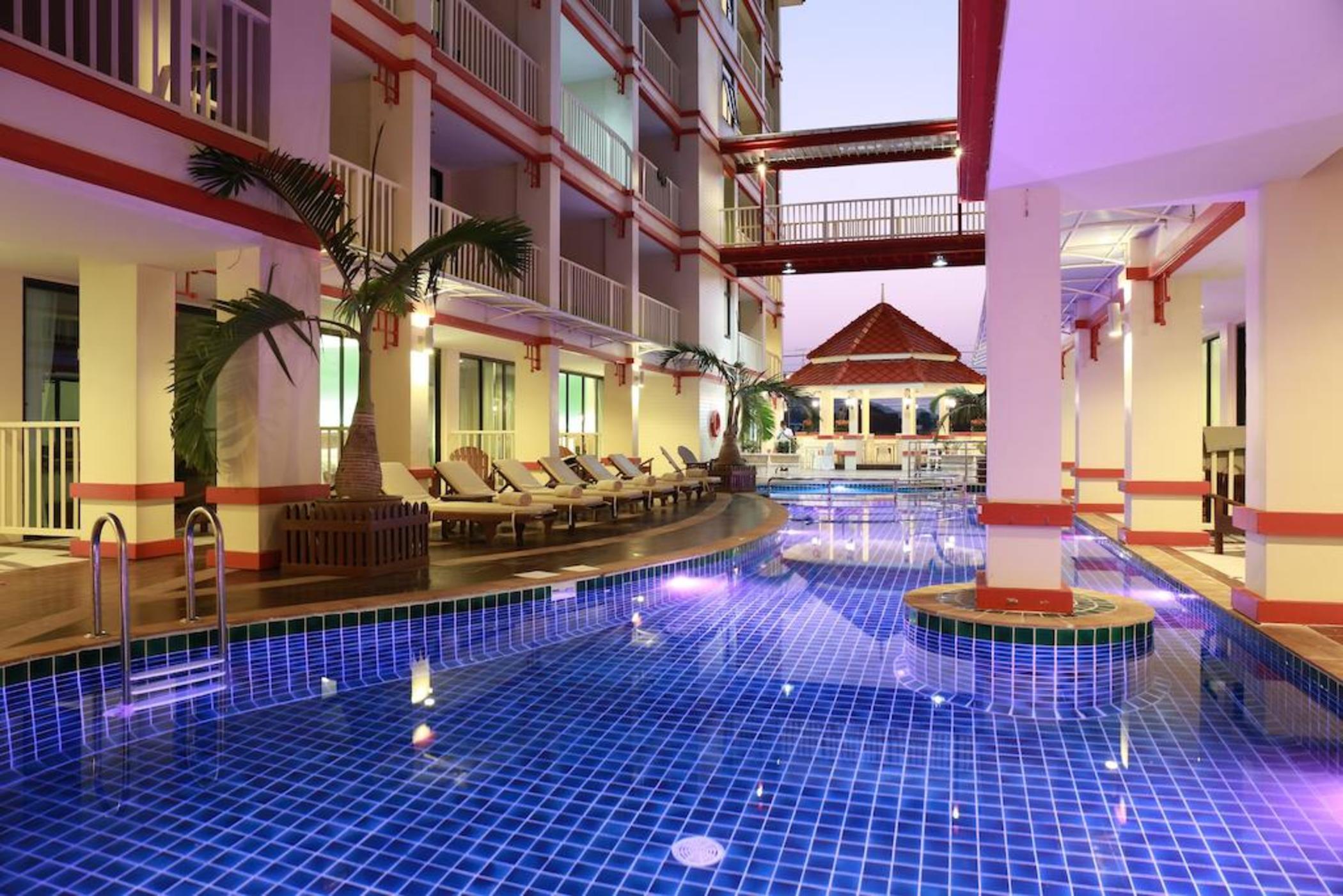 Kiang Haad 4* Hua Hin
