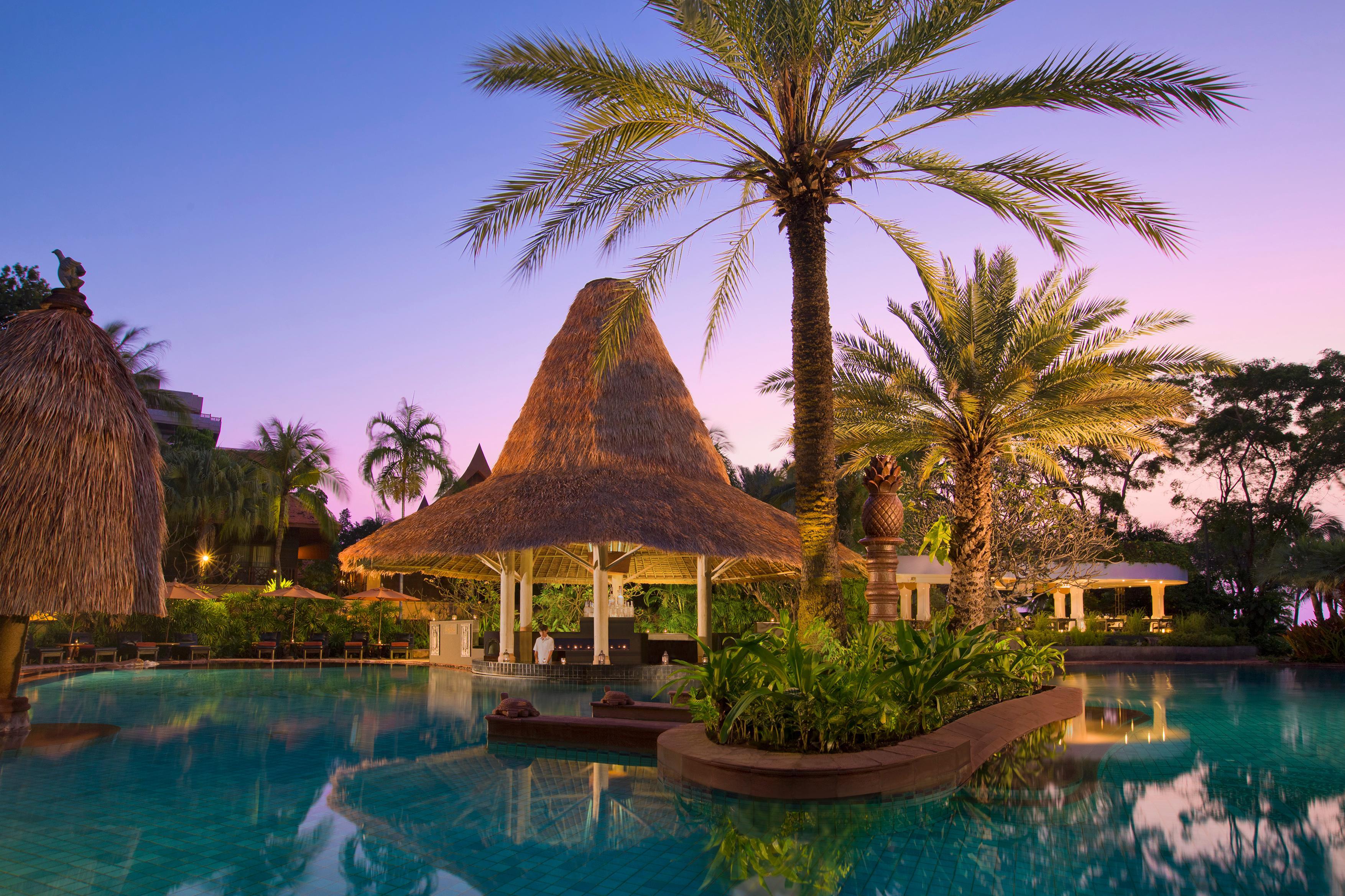 Resort Anantara Hua Hin