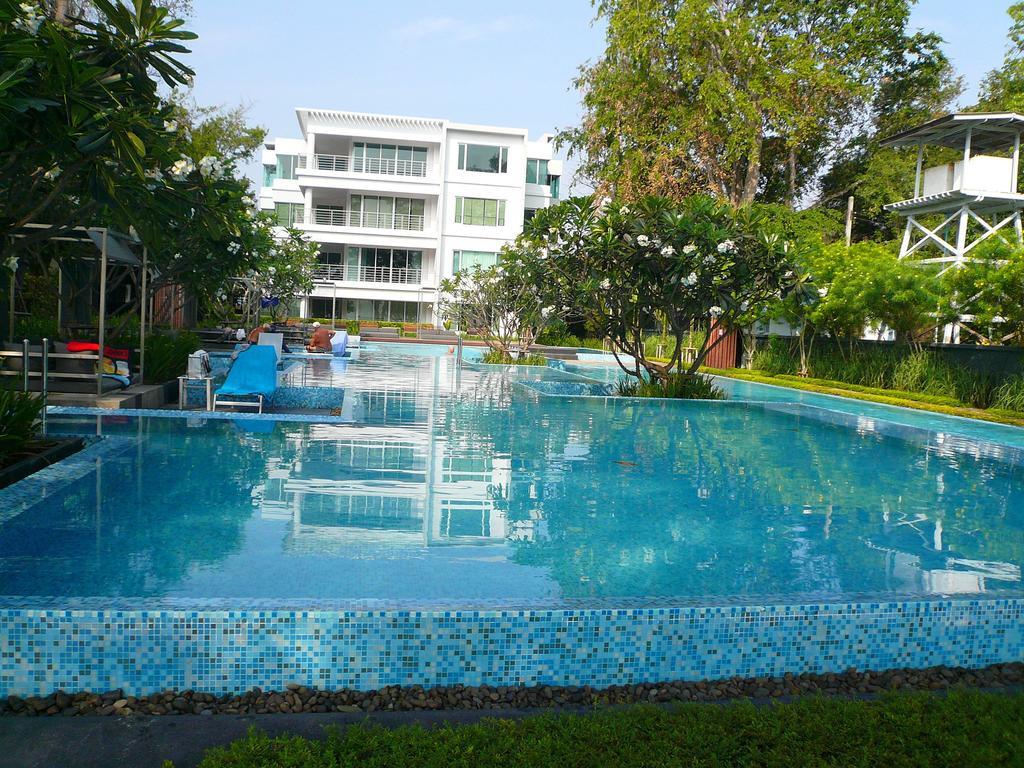 Baan San Dao Apartment